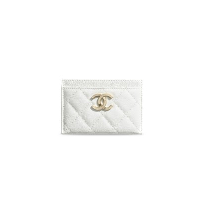 CHANEL CARD HOLDER AP3128 B09846 10601 (11.2*7.5*0.5cm)